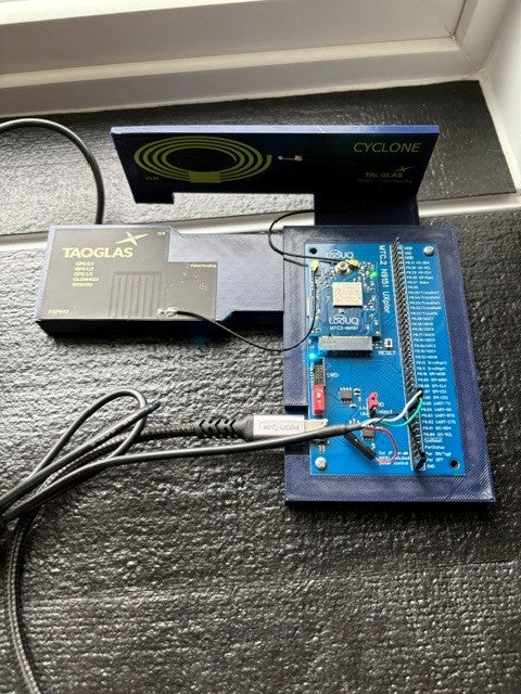 UXplor QuickStart (MTC2-N9151) for TN/NTN