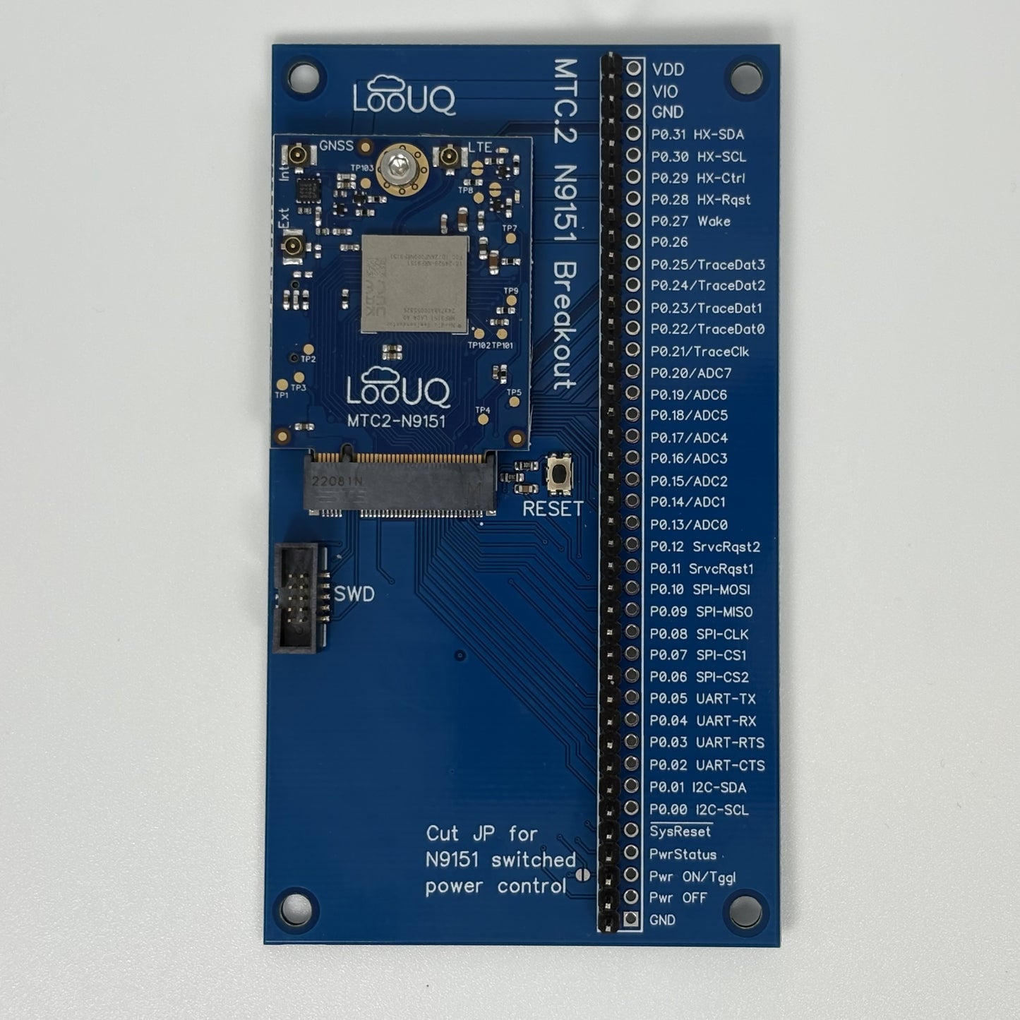 MTC.2 N9151 Modem Breakout Adapter