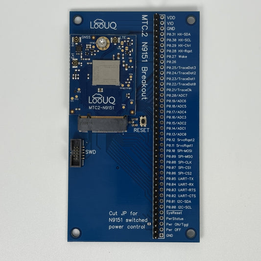 MTC.2 N9151 Modem Breakout Adapter