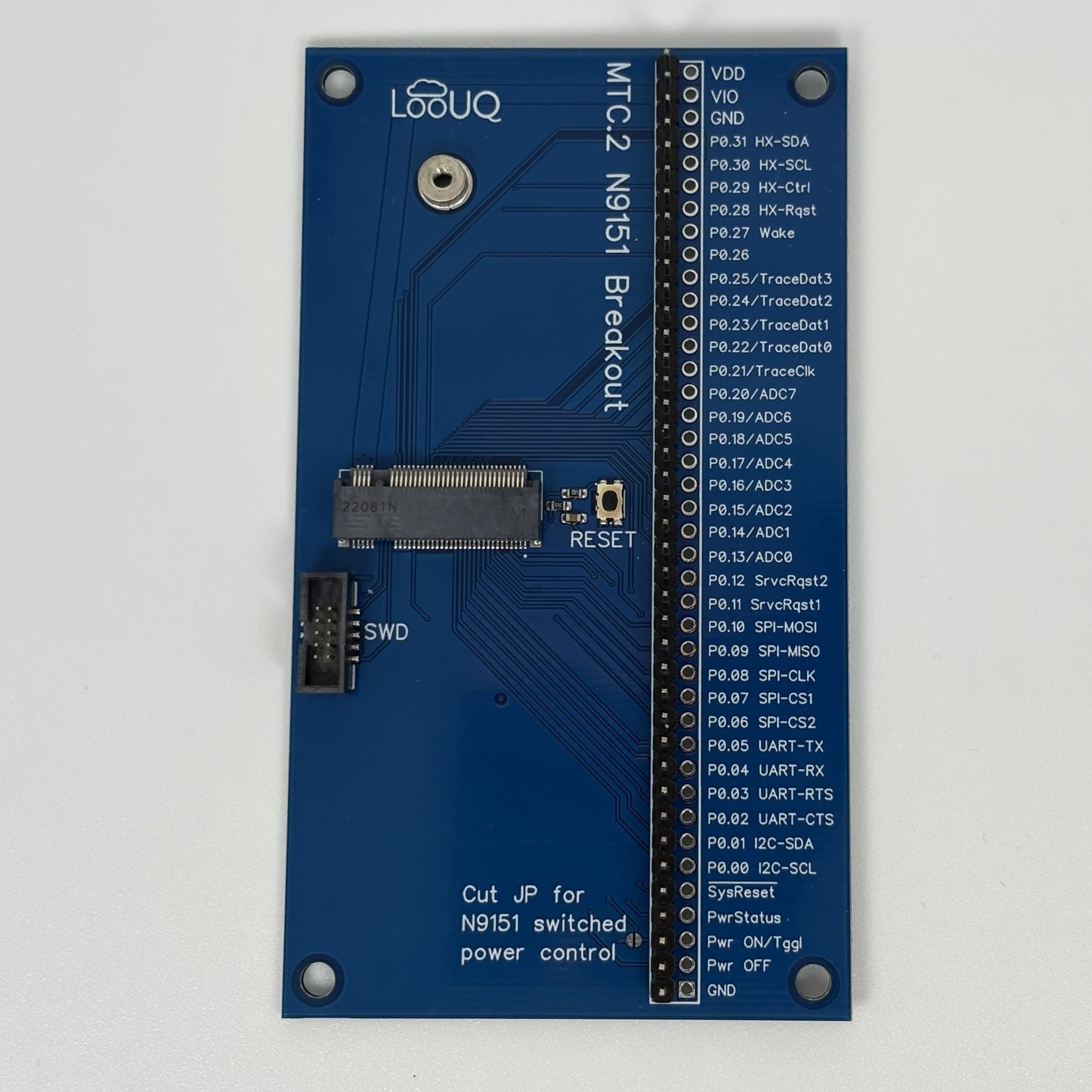 MTC.2 N9151 Modem Breakout Adapter