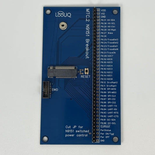 MTC.2 N9151 Modem Breakout Adapter