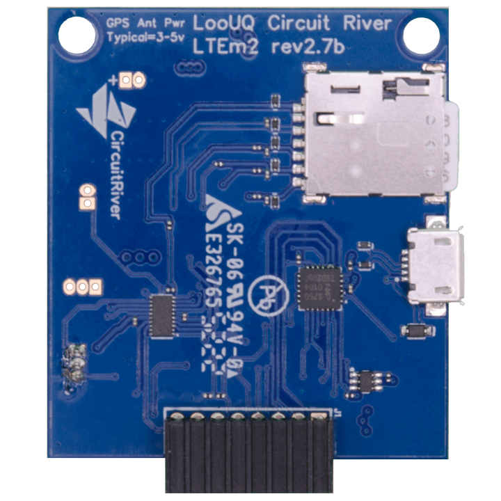 LTEm2 Cellular Modem