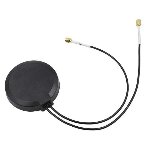 Combo LTE/GNSS Antenna with SMA Connector