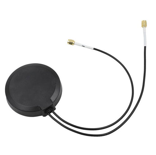 Combo LTE/GNSS Antenna with SMA Connector