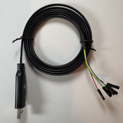 USB-Serial UART