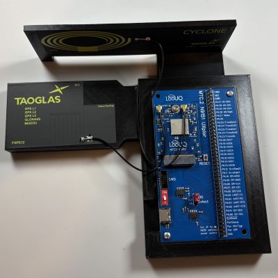 UXplor QuickStart (MTC2-N9151) for TN/NTN