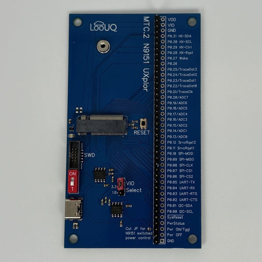 MTC.2 N9151 Modem UXplor Adapter